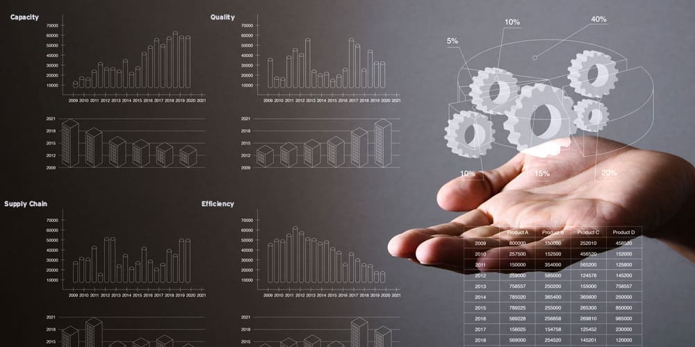 Data Science Applications - Data Science in Manufacturing